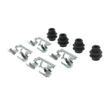 Disc Brake Hardware Kit