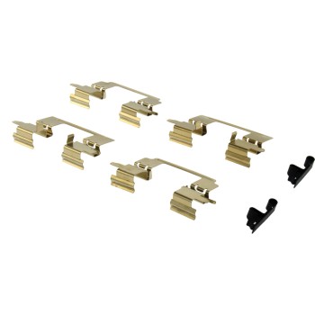 Disc Brake Hardware Kit