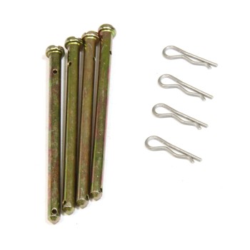 Disc Brake Hardware Kit