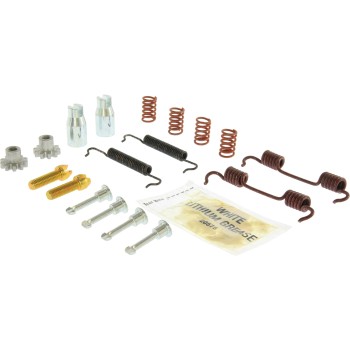 Parking Brake Hardware Kit