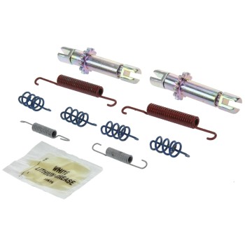 Parking Brake Hardware Kit