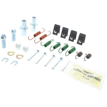 Parking Brake Hardware Kit
