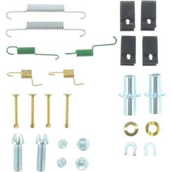 Parking Brake Hardware Kit