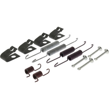 Parking Brake Hardware Kit
