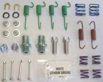 Parking Brake Hardware Kit