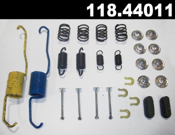 Drum Brake Hardware Kit