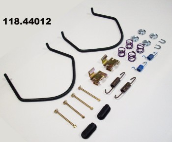 Drum Brake Hardware Kit