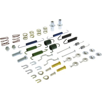Parking Brake Hardware Kit