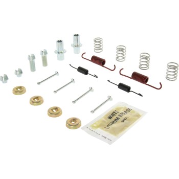Parking Brake Hardware Kit