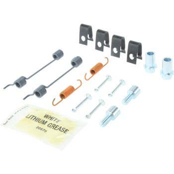 Parking Brake Hardware Kit