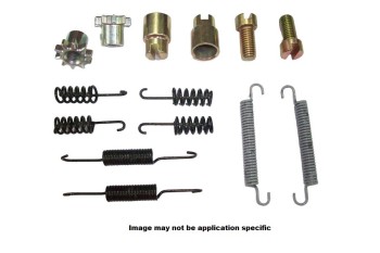 Parking Brake Hardware Kit