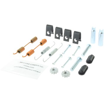 Parking Brake Hardware Kit