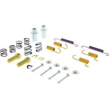 Parking Brake Hardware Kit