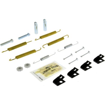 Parking Brake Hardware Kit
