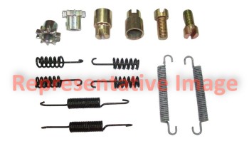 Parking Brake Hardware Kit