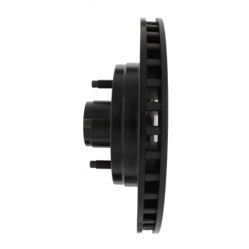 Disc Brake Rotor and Hub Assembly