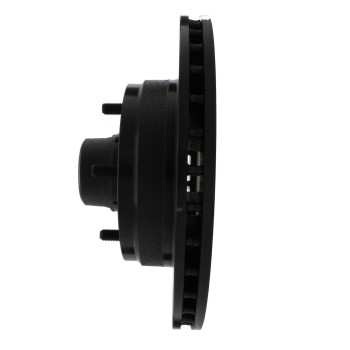 Disc Brake Rotor and Hub Assembly