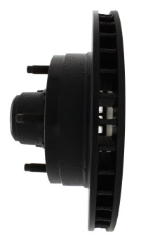 Disc Brake Rotor and Hub Assembly