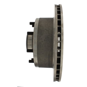 Disc Brake Rotor and Hub Assembly