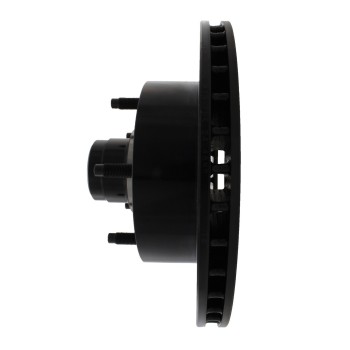 Disc Brake Rotor and Hub Assembly