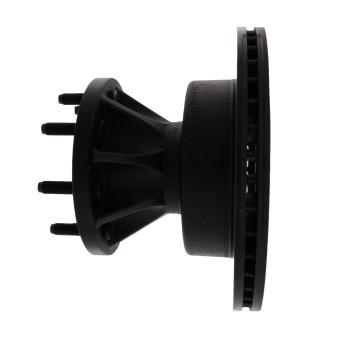 Disc Brake Rotor and Hub Assembly