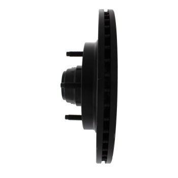 Disc Brake Rotor and Hub Assembly