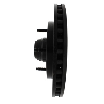 Disc Brake Rotor and Hub Assembly