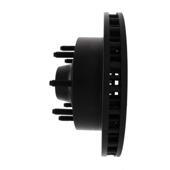 Disc Brake Rotor and Hub Assembly