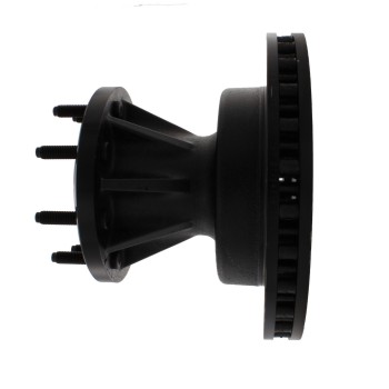 Disc Brake Rotor and Hub Assembly