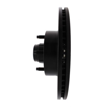 Disc Brake Rotor and Hub Assembly