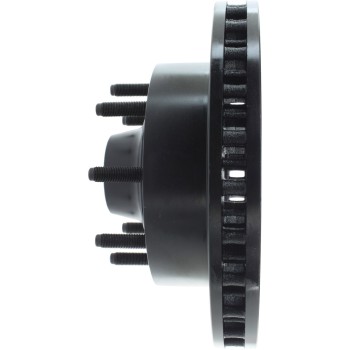 Disc Brake Rotor and Hub Assembly