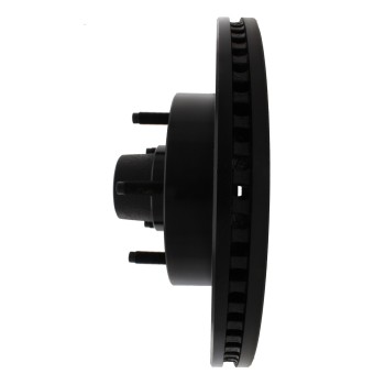 Disc Brake Rotor and Hub Assembly