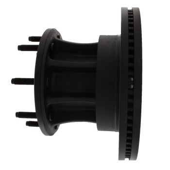 Disc Brake Rotor and Hub Assembly