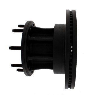 Disc Brake Rotor and Hub Assembly