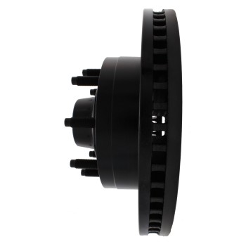 Disc Brake Rotor and Hub Assembly