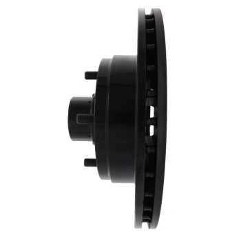 Disc Brake Rotor and Hub Assembly