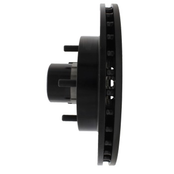 Disc Brake Rotor and Hub Assembly