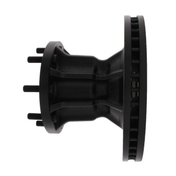 Disc Brake Rotor and Hub Assembly