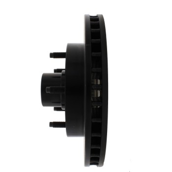 Disc Brake Rotor and Hub Assembly