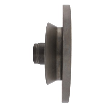 Disc Brake Rotor and Hub Assembly