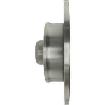 Disc Brake Rotor and Hub Assembly