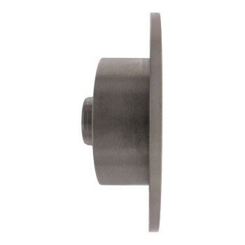 Disc Brake Rotor and Hub Assembly