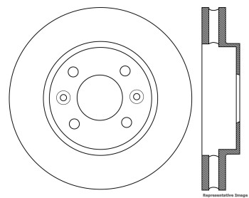 Disc Brake Rotor