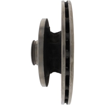 Disc Brake Rotor and Hub Assembly