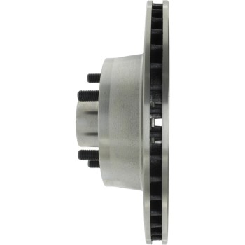 Disc Brake Rotor and Hub Assembly