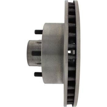 Disc Brake Rotor and Hub Assembly