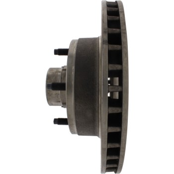 Disc Brake Rotor and Hub Assembly