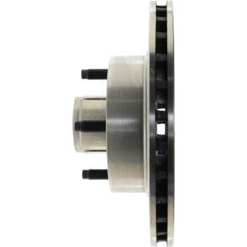 Disc Brake Rotor and Hub Assembly