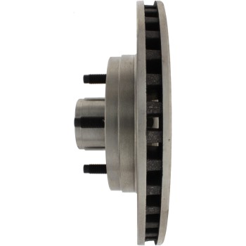 Disc Brake Rotor and Hub Assembly