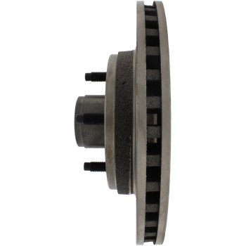 Disc Brake Rotor and Hub Assembly